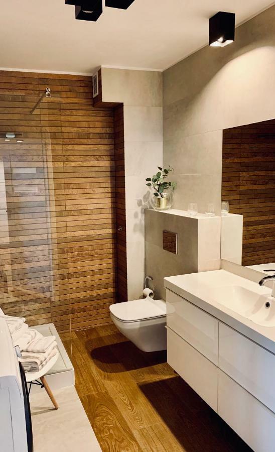 Apartament Gardenia Delux Дзивнув Экстерьер фото