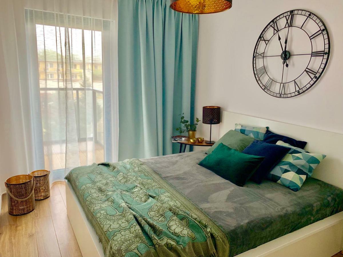 Apartament Gardenia Delux Дзивнув Экстерьер фото