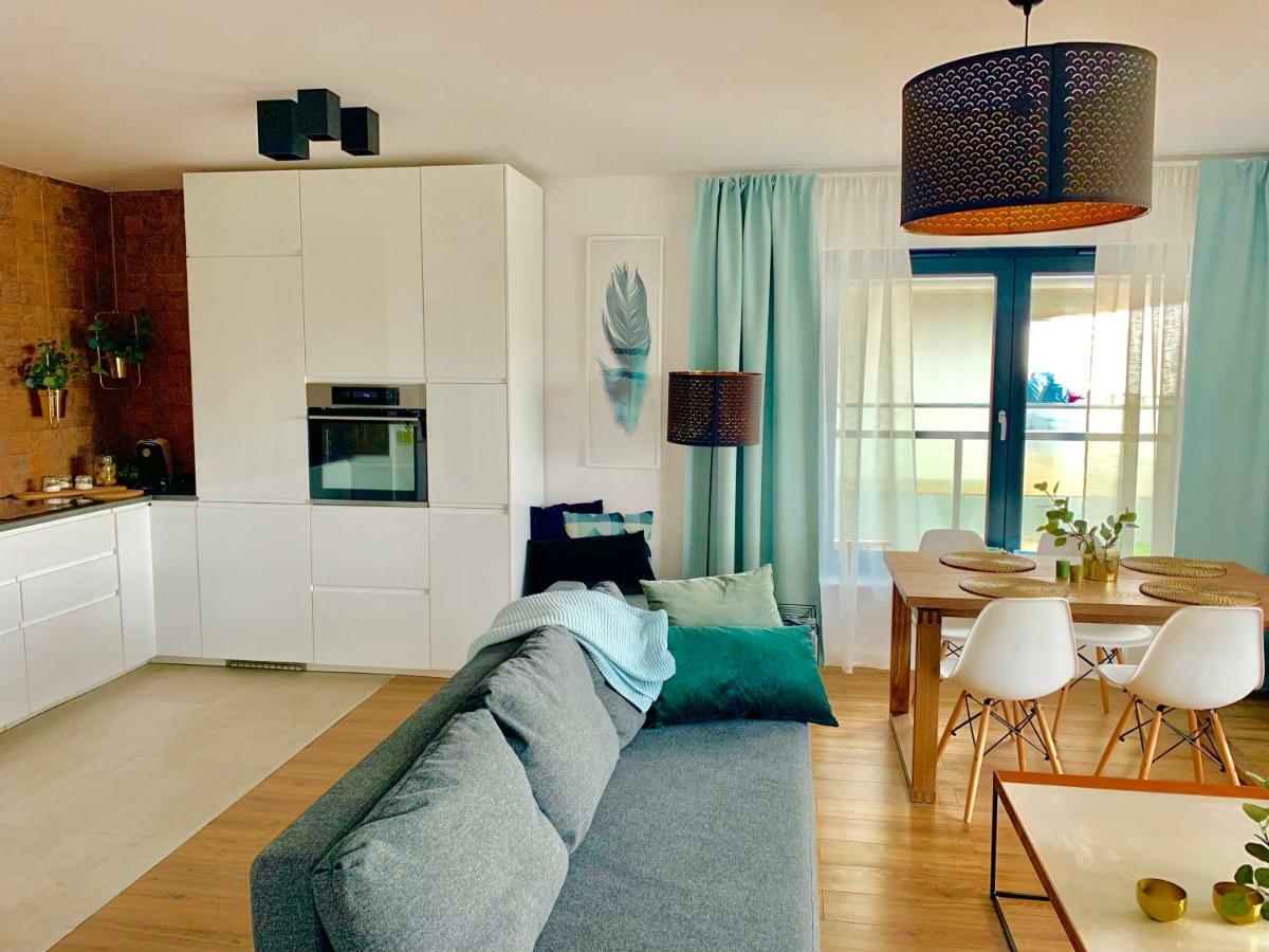 Apartament Gardenia Delux Дзивнув Экстерьер фото