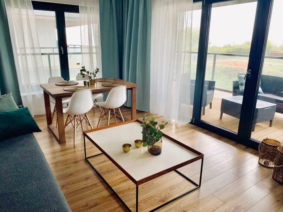 Apartament Gardenia Delux Дзивнув Экстерьер фото