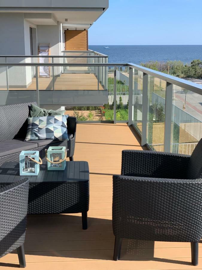 Apartament Gardenia Delux Дзивнув Экстерьер фото