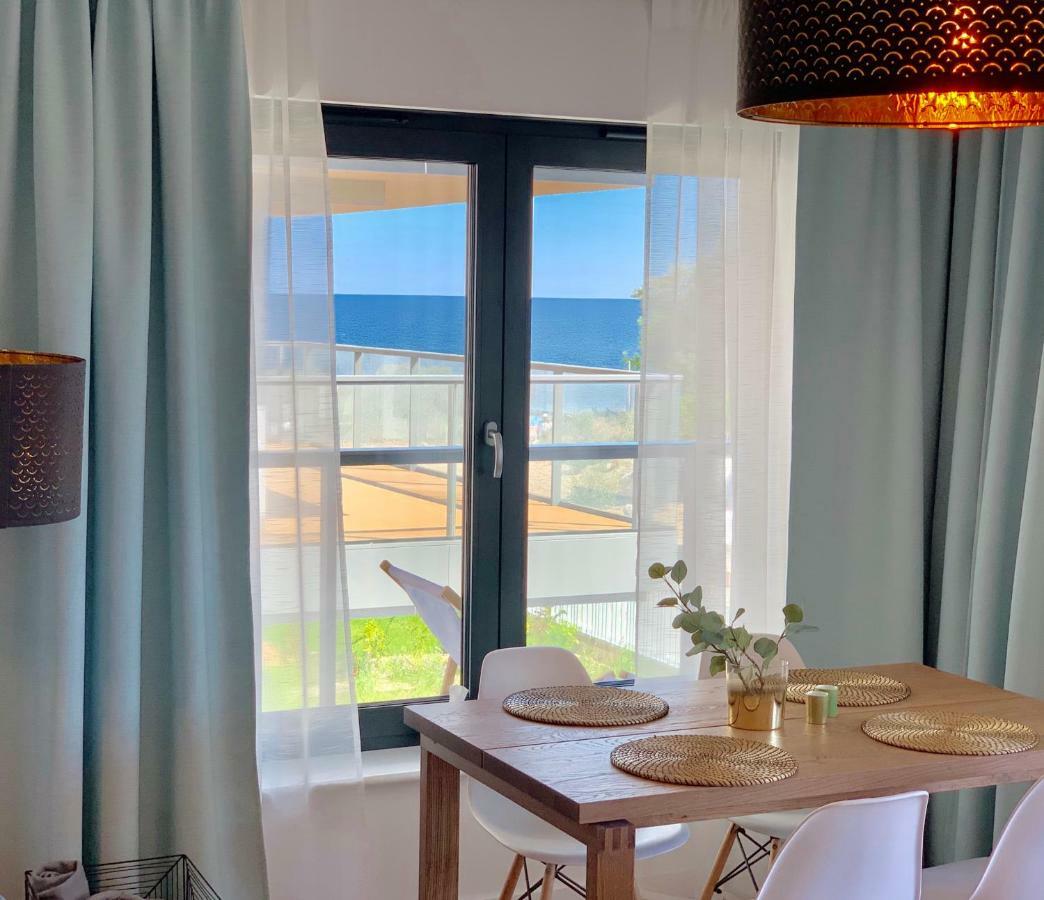 Apartament Gardenia Delux Дзивнув Экстерьер фото