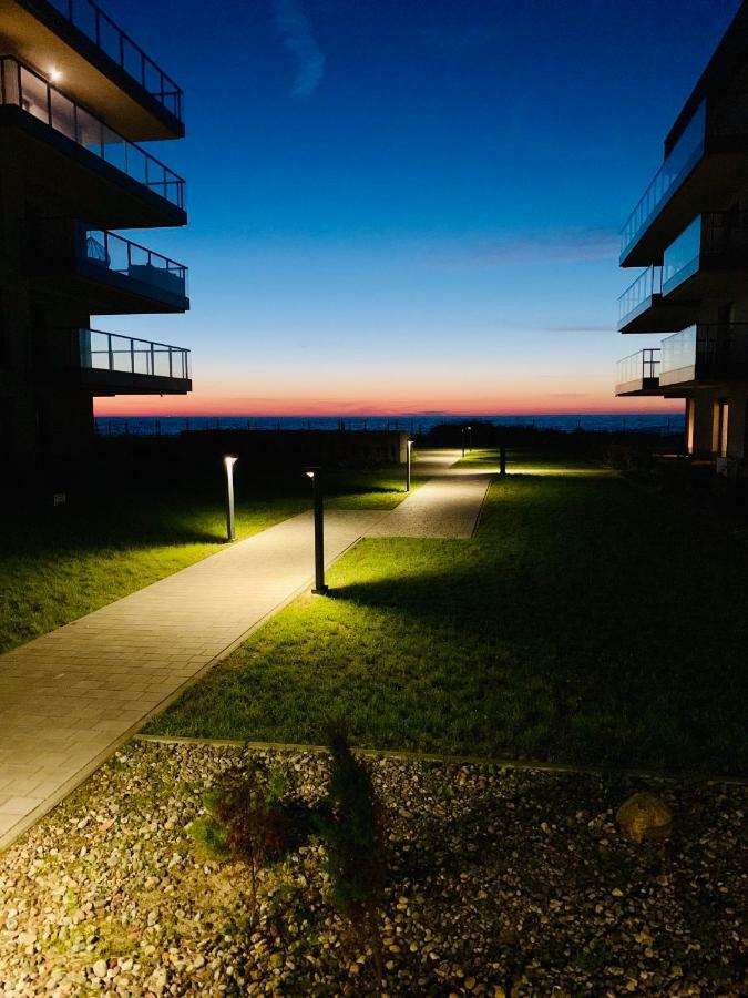 Apartament Gardenia Delux Дзивнув Экстерьер фото
